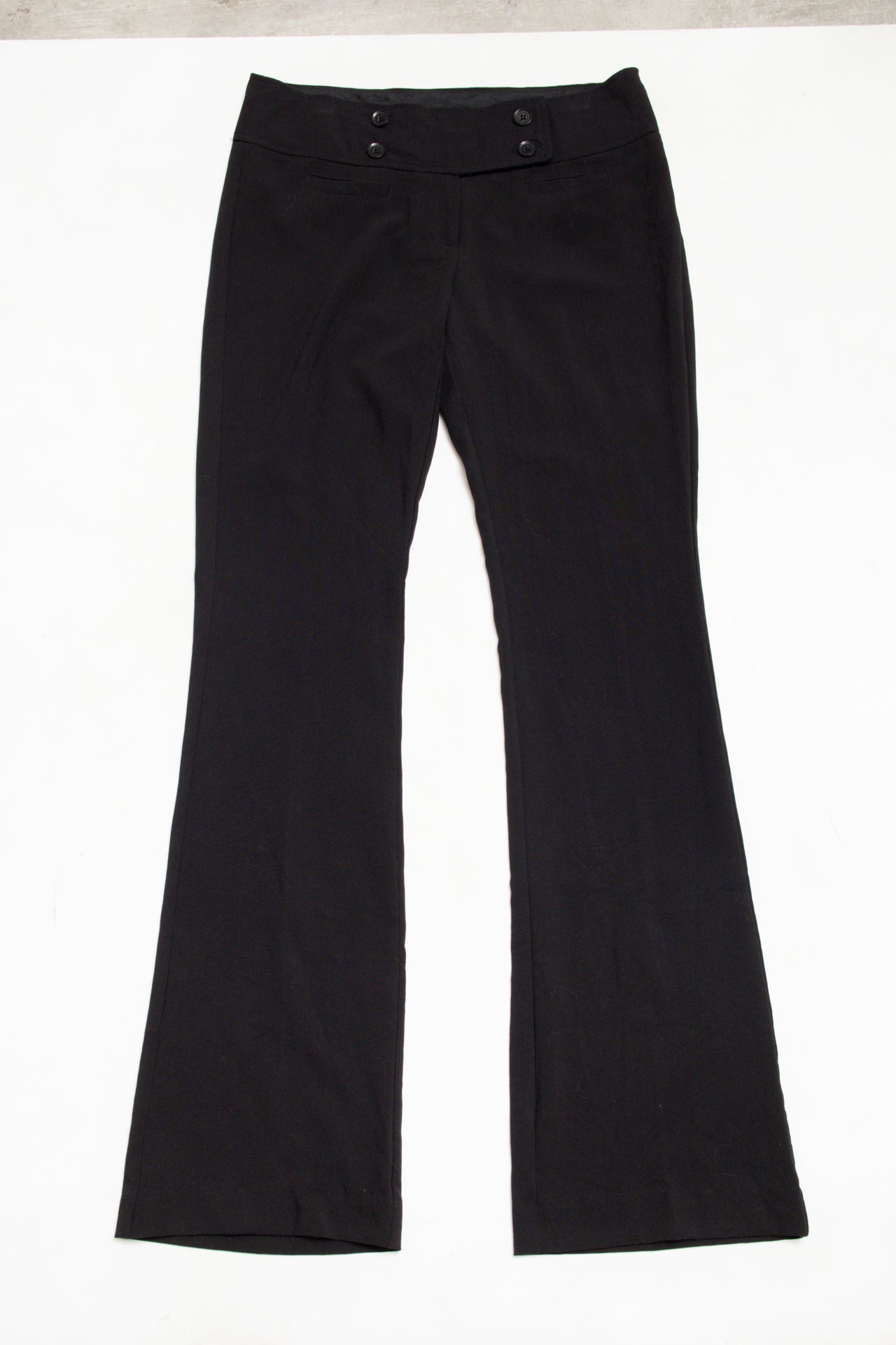 #255 Beechers Brook Pants Black | c. 174 | Size 8
