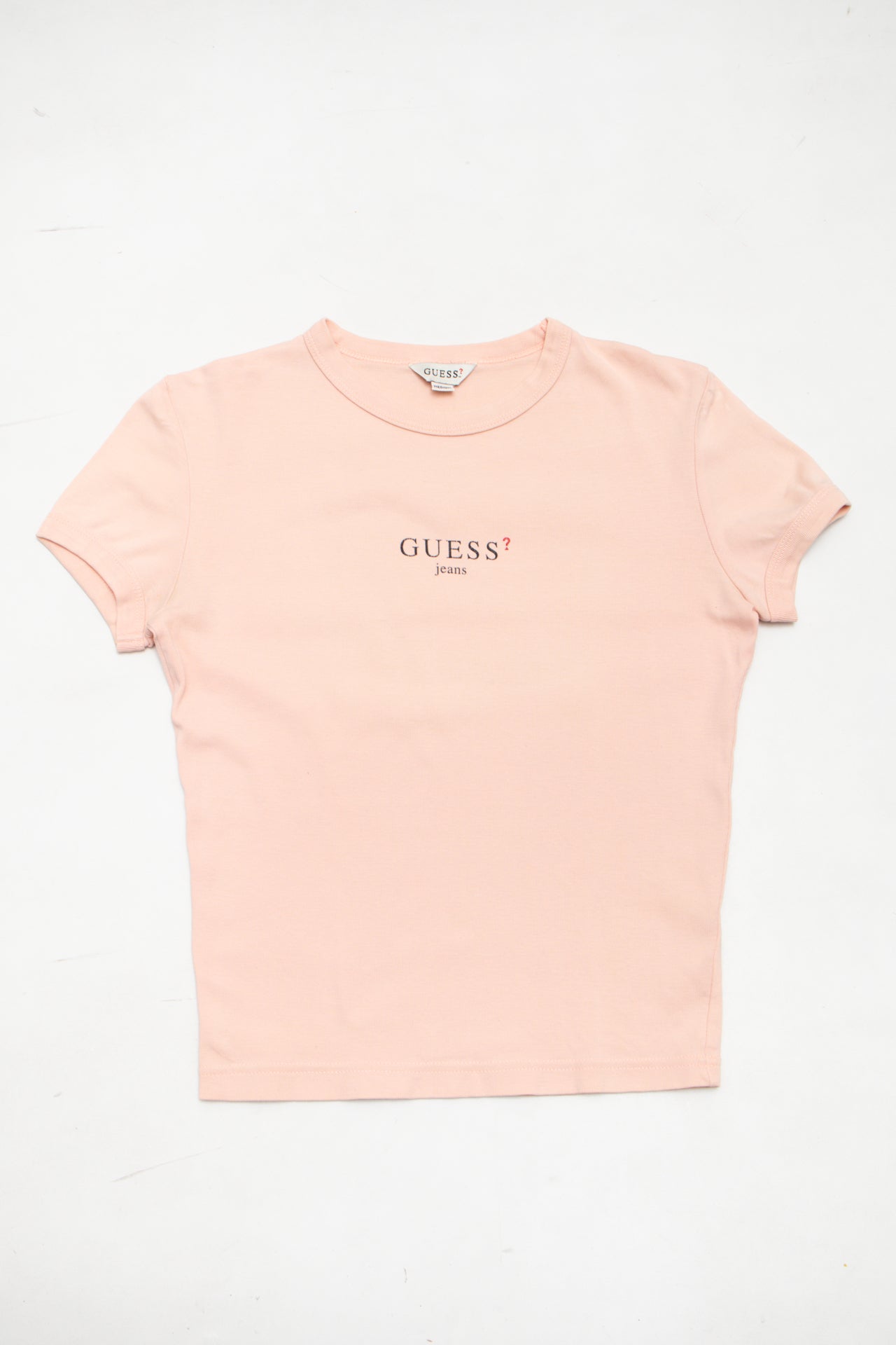 #62 Guess? T-shirt Pink | c. 173 | Size 10