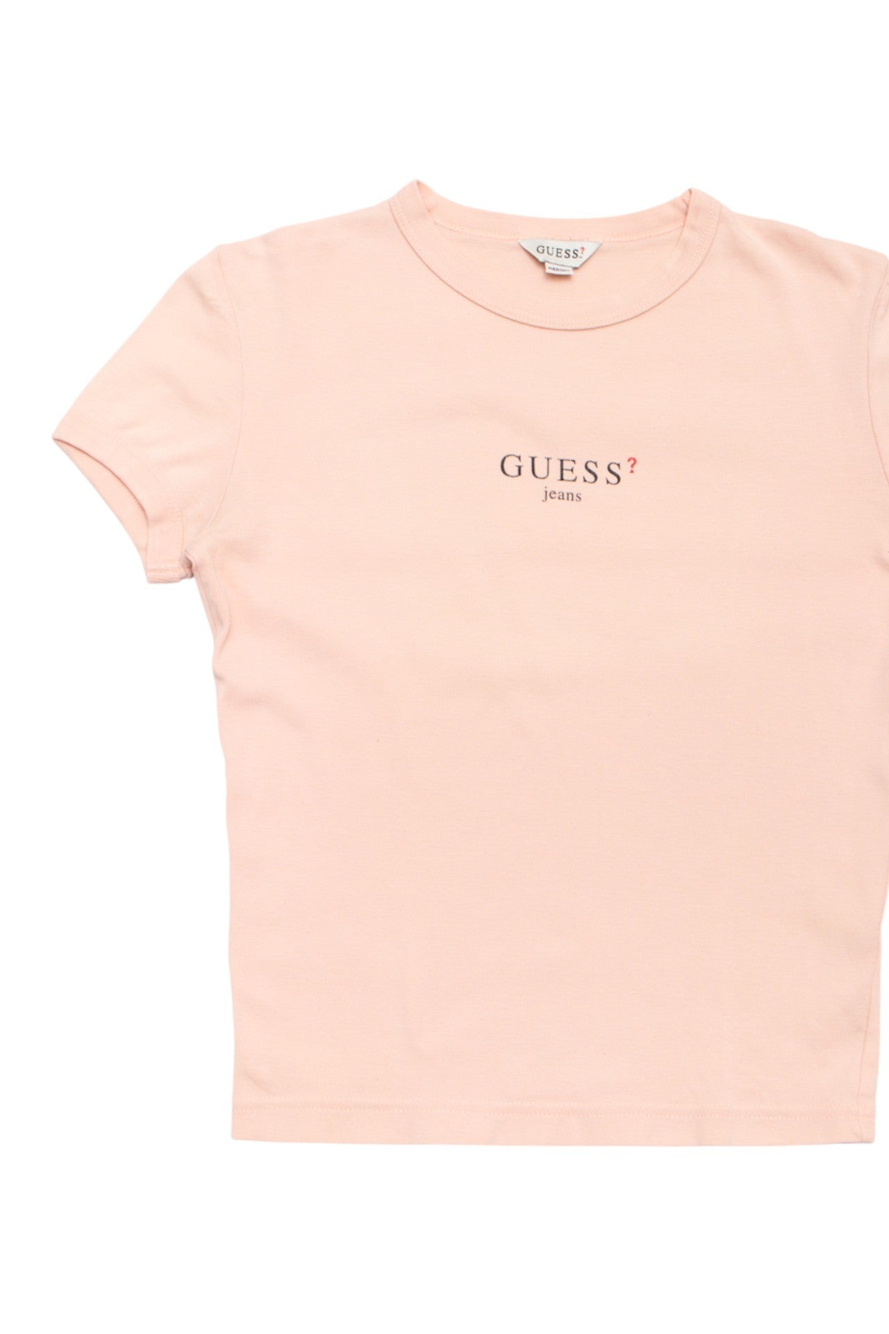 #62 Guess? T-shirt Pink | c. 173 | Size 10