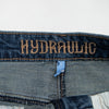#216 Hydraulic Skirt Blue | c. | Size 8