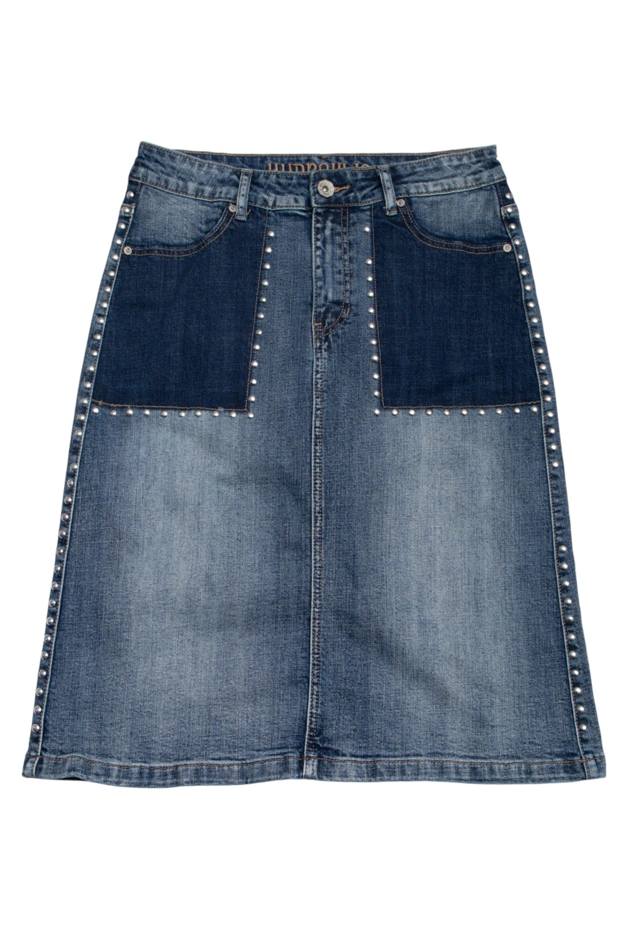 #216 Hydraulic Skirt Blue | c. | Size 8
