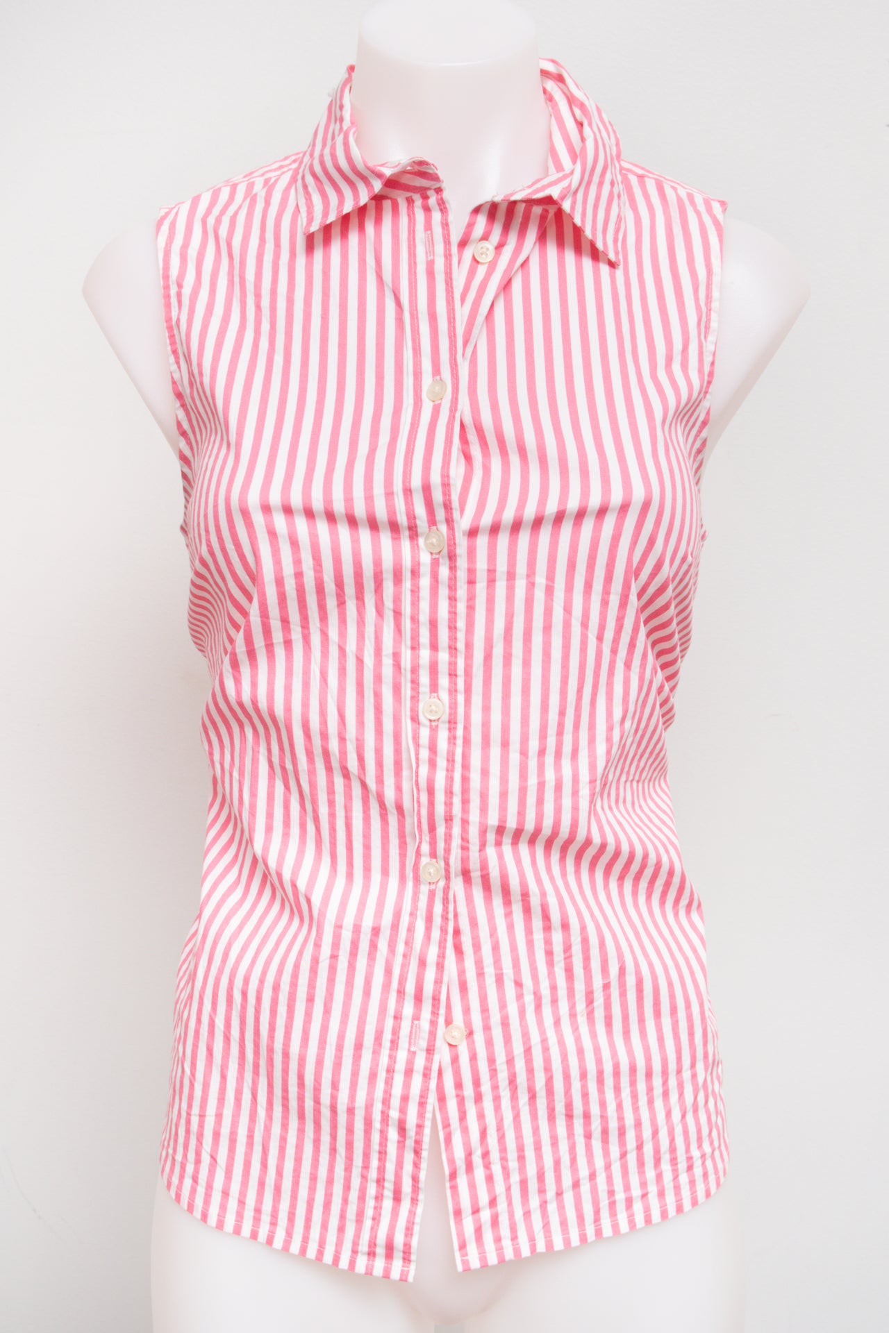 #111 J.crew Tank Top Pink | c. 176 | Size 8