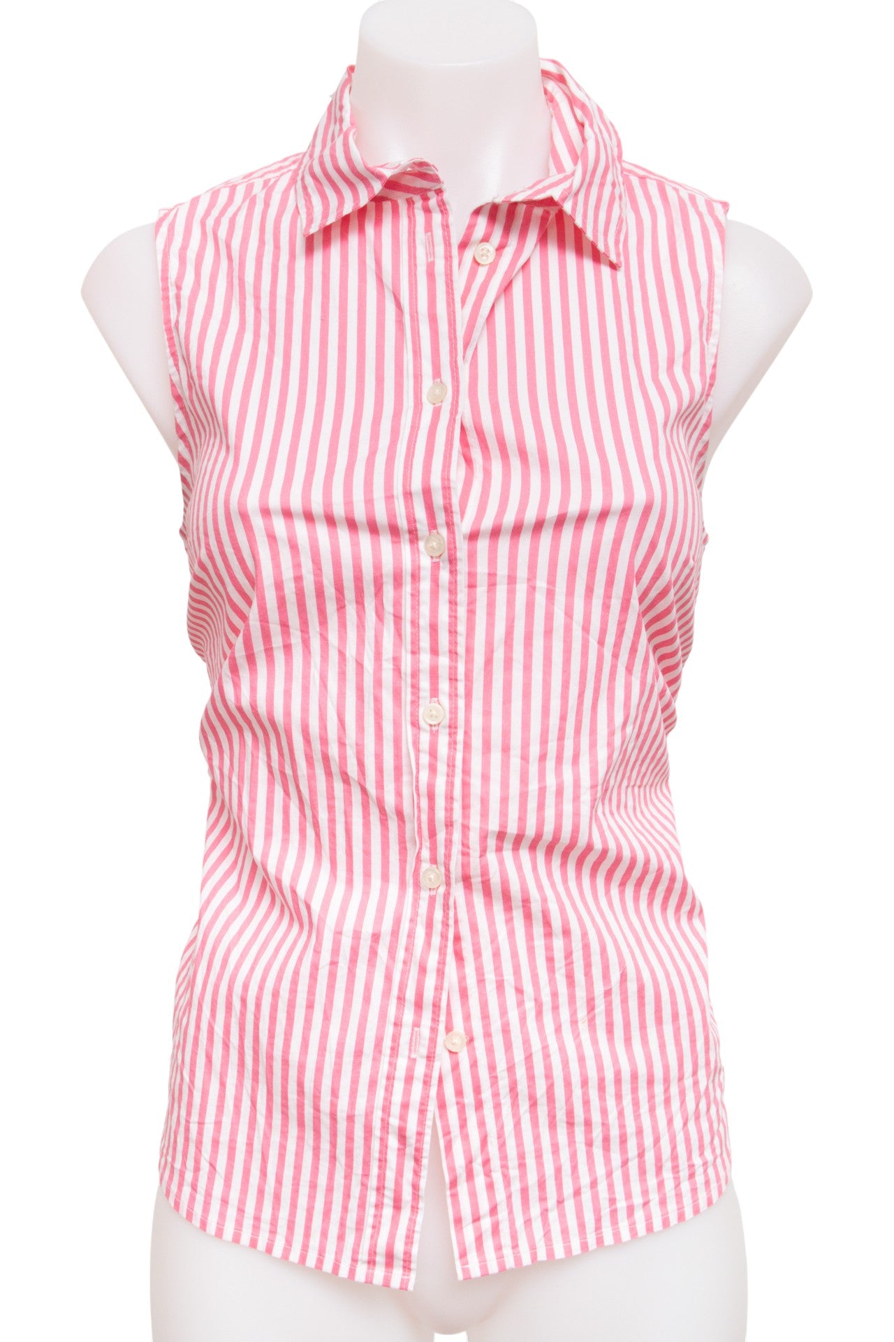 #111 J.crew Tank Top Pink | c. 176 | Size 8