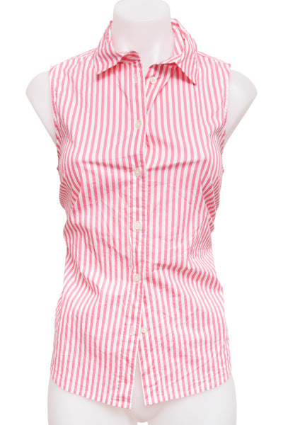 #111 J.crew Tank Top Pink | c. 176 | Size 8