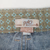#87 Wear It Declare It Denim Shorts Blue | c. 173 | Size 6