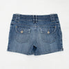 #87 Wear It Declare It Denim Shorts Blue | c. 173 | Size 6