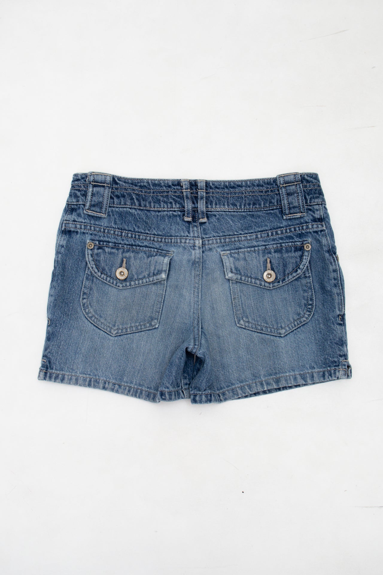 #87 Wear It Declare It Denim Shorts Blue | c. 173 | Size 6