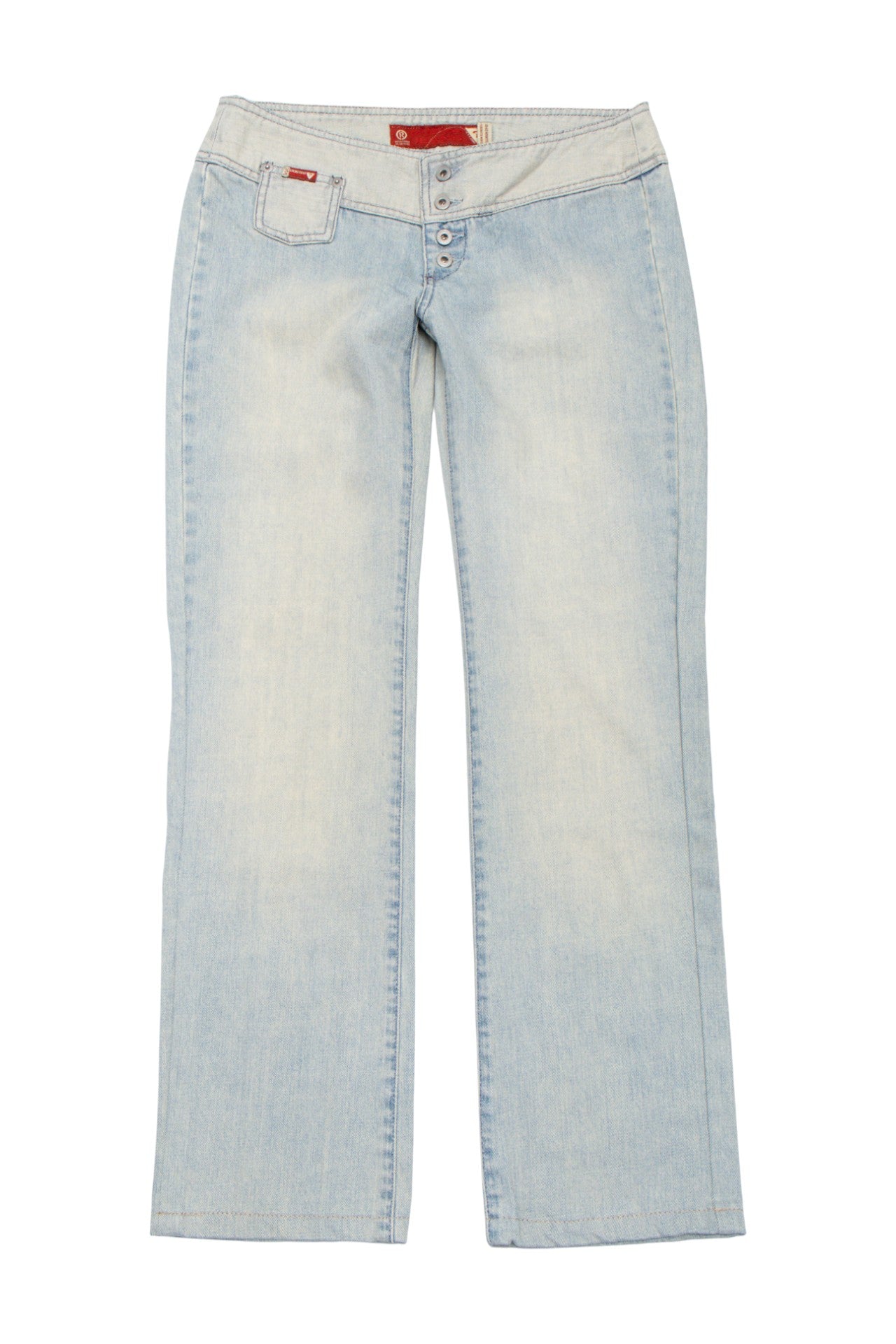 #93 Guess Jeans Jeans Blue | c. 173 | Size 8