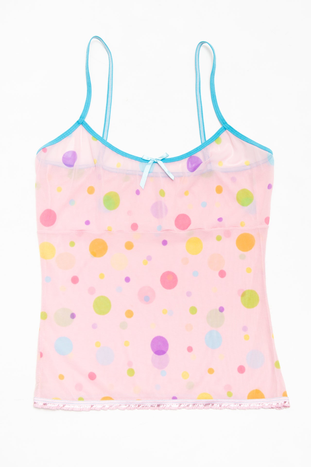 #11 Camisole Top Pink | c. 173 | Size 8