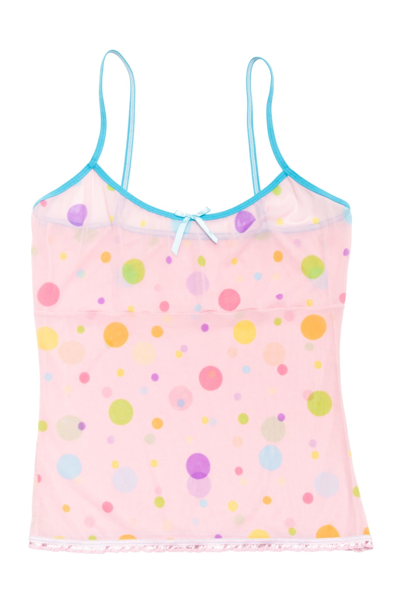 #11 Camisole Top Pink | c. 173 | Size 8