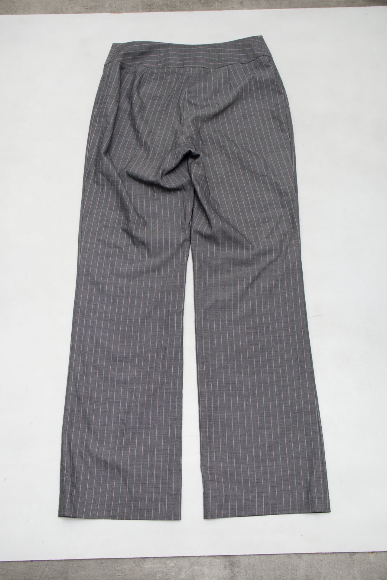 #100 Alfani Dress Pants Gray | c. 173 | Size 6