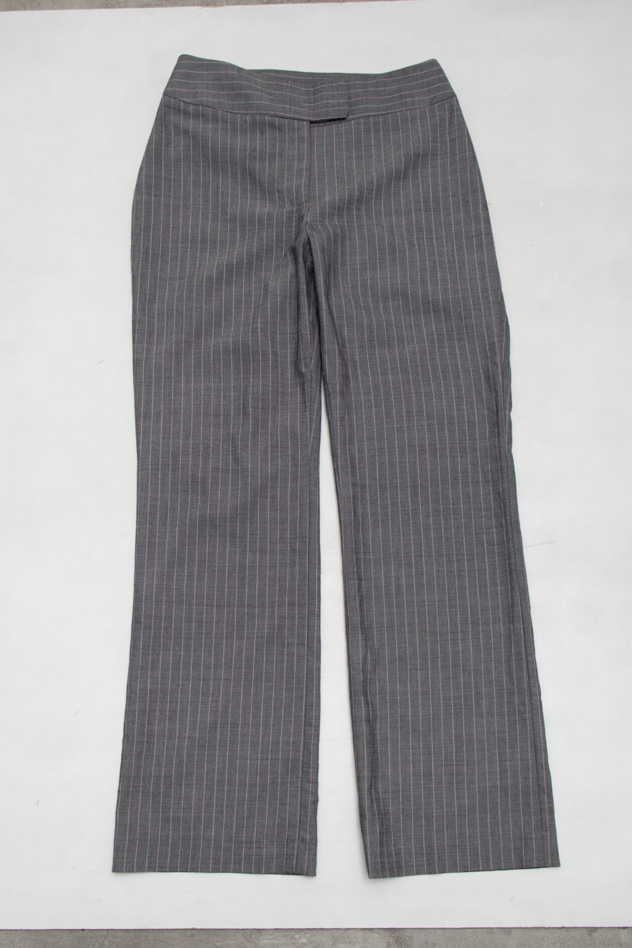 #100 Alfani Dress Pants Gray | c. 173 | Size 6