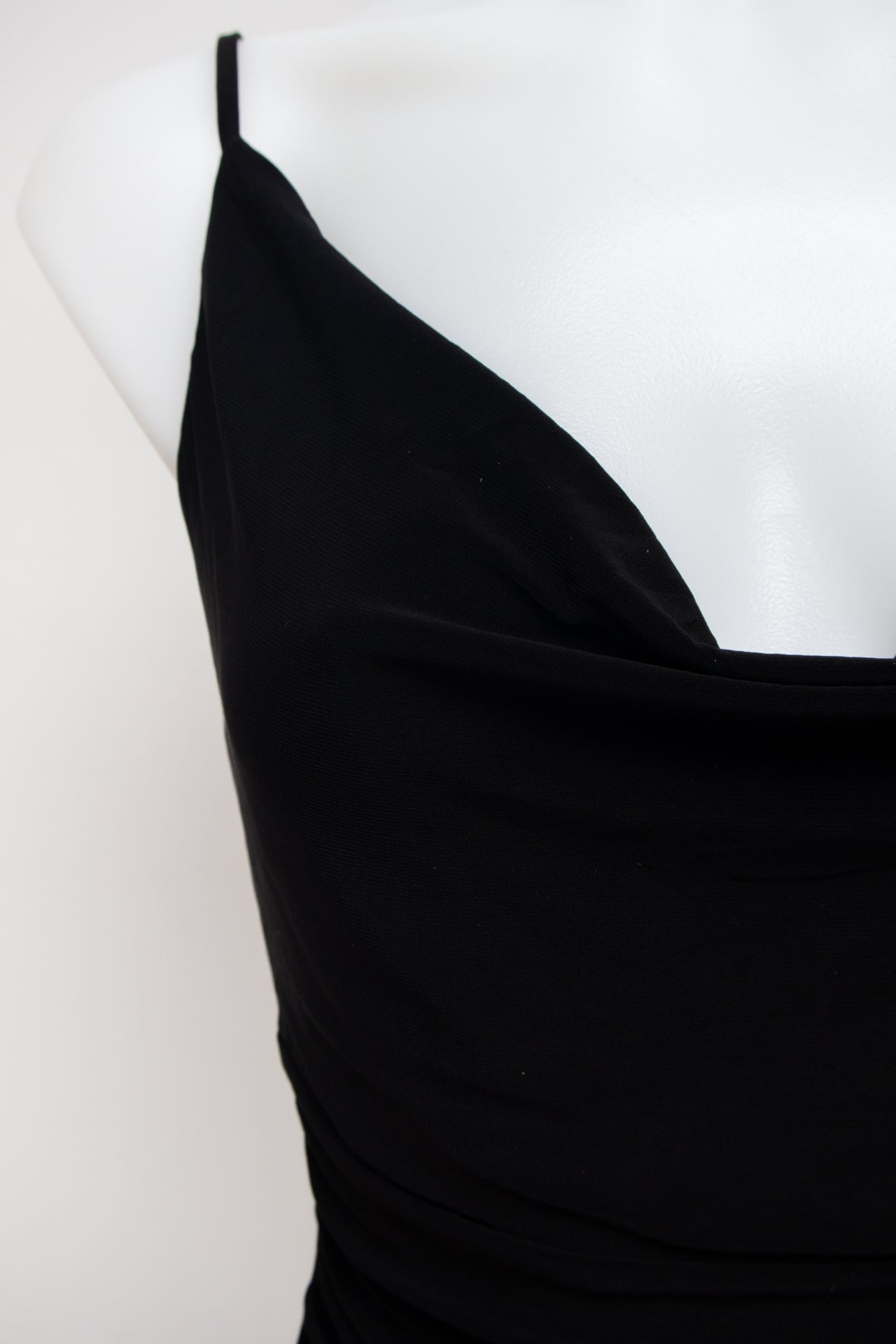 #169 Camisole Top Black | c. 176 | Size 6
