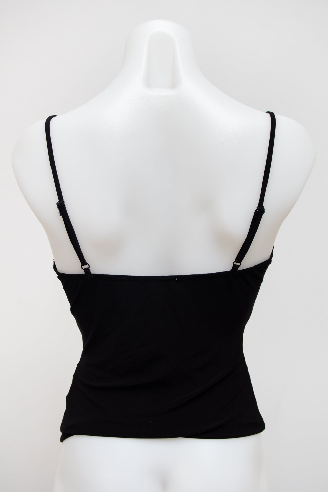 #169 Camisole Top Black | c. 176 | Size 6