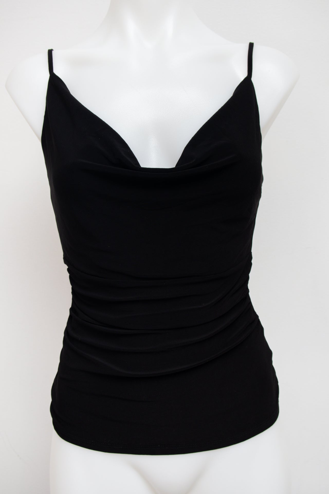 #169 Camisole Top Black | c. 176 | Size 6