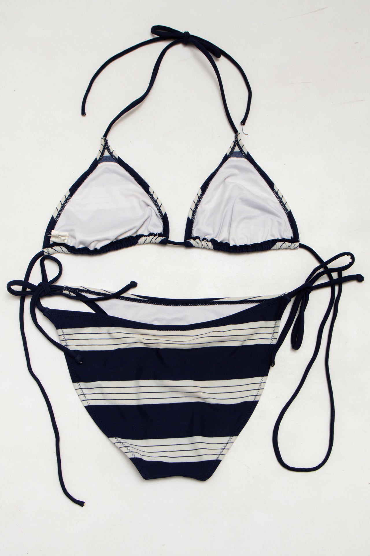 #210 Bikini Set Navy | c. 173 | Size