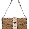 #225 Coach Plaited Soho Flat Bag | c. 175