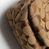 #225 Coach Plaited Soho Flat Bag | c. 175