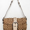 #225 Coach Plaited Soho Flat Bag | c. 175