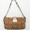 #225 Coach Plaited Soho Flat Bag | c. 175