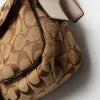 #225 Coach Plaited Soho Flat Bag | c. 175