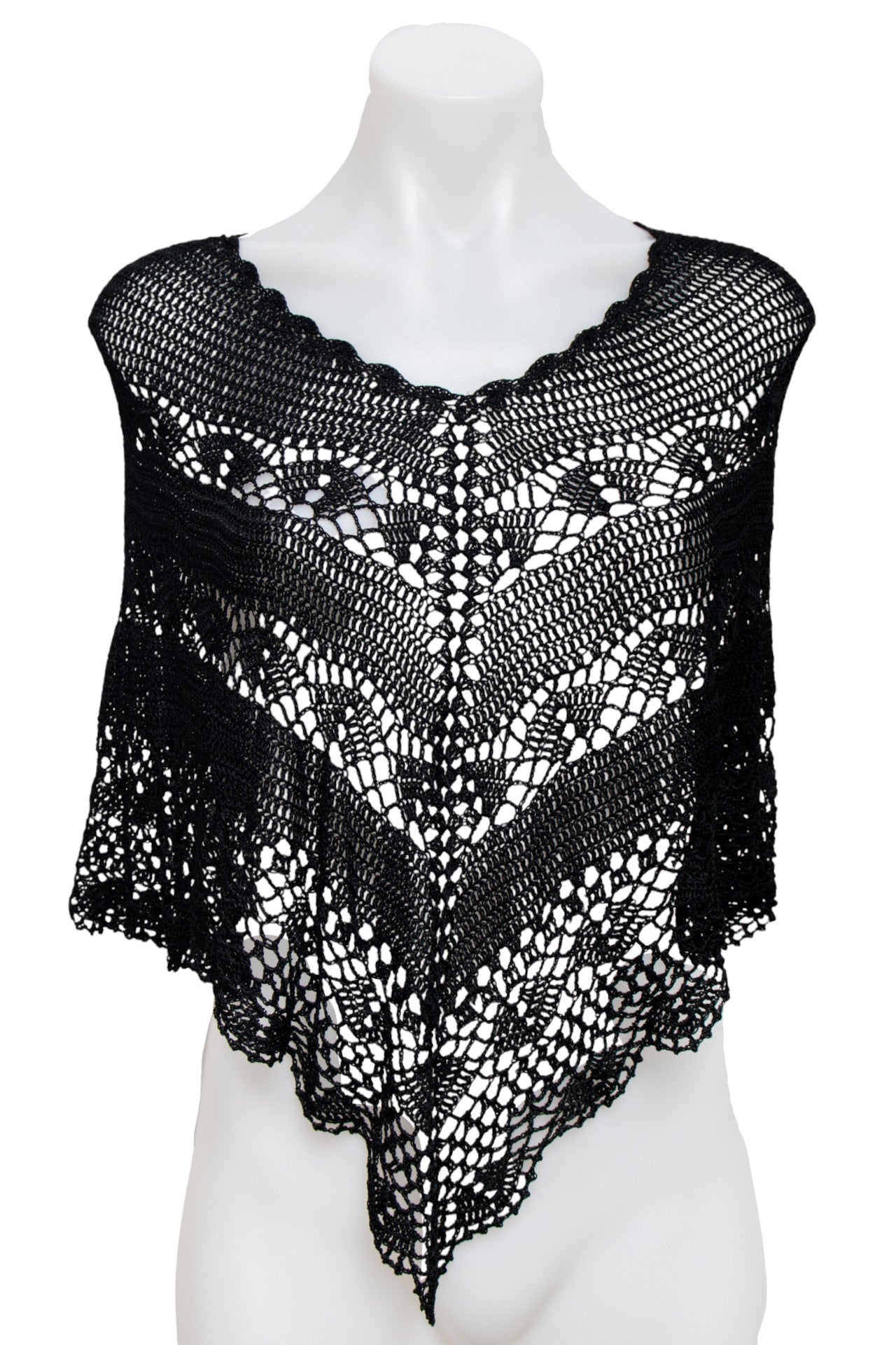 #173 Bisou Bisou Michele Bohbot Tank Top Black | c. 176 | Size 6/8/10