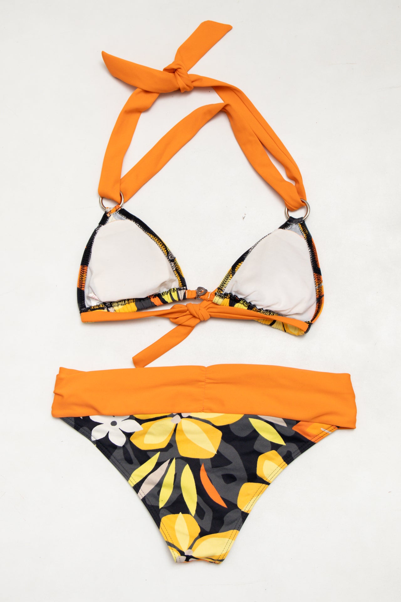 #214 Banana Moon Bikini Set Orange | c. 173 | Size