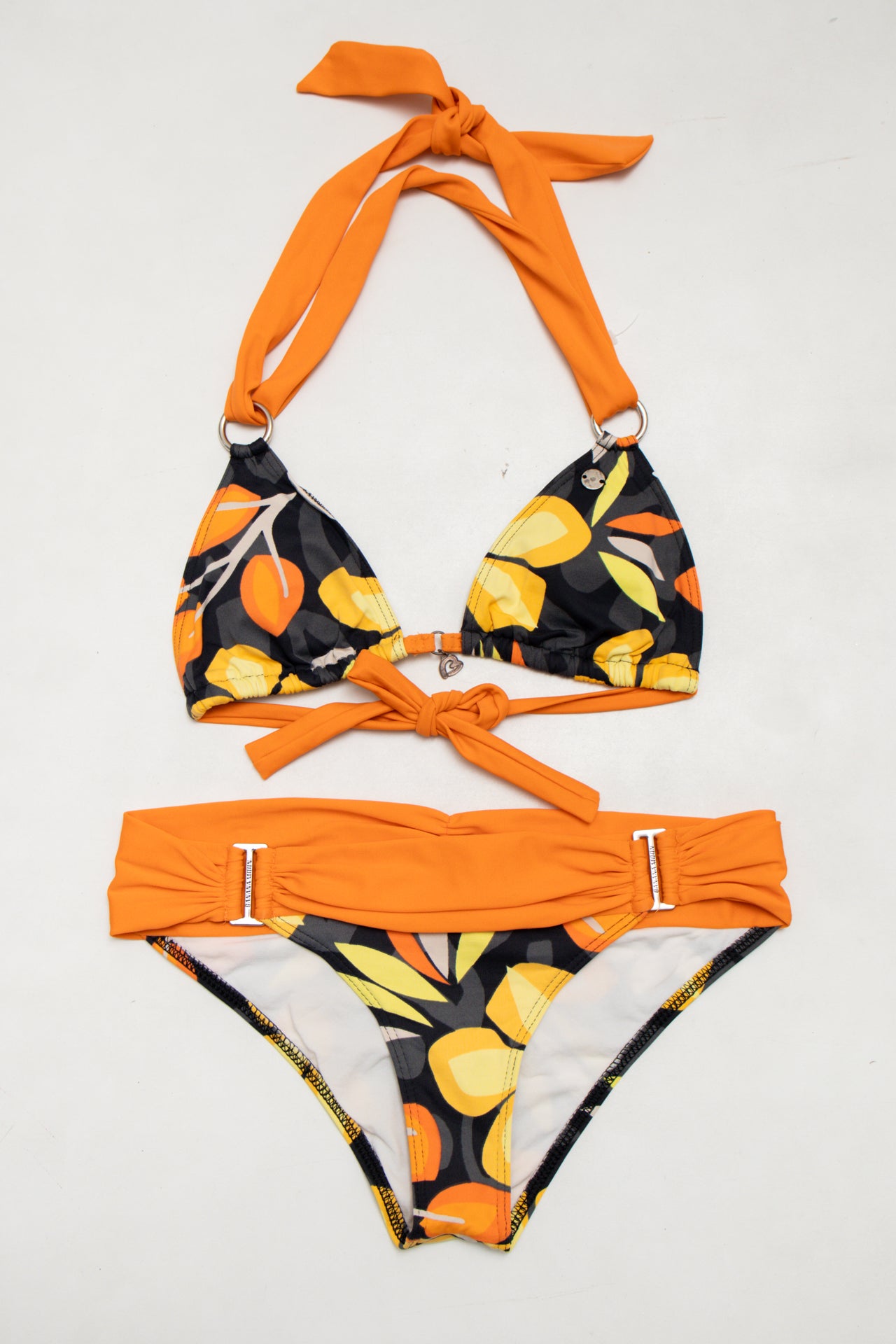 #214 Banana Moon Bikini Set Orange | c. 173 | Size