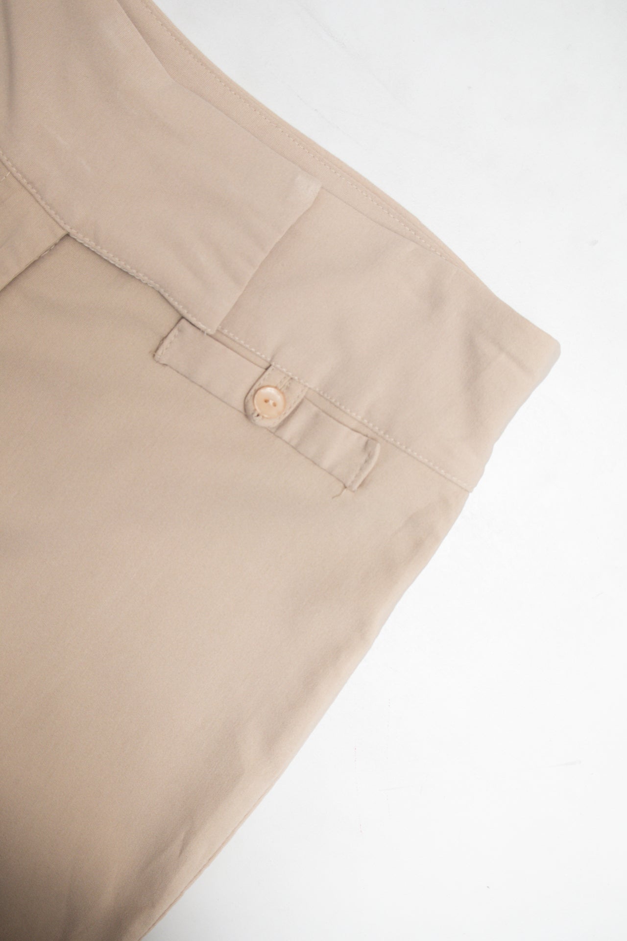 #272 Ent Pants Beige | c. 175 | Size 10