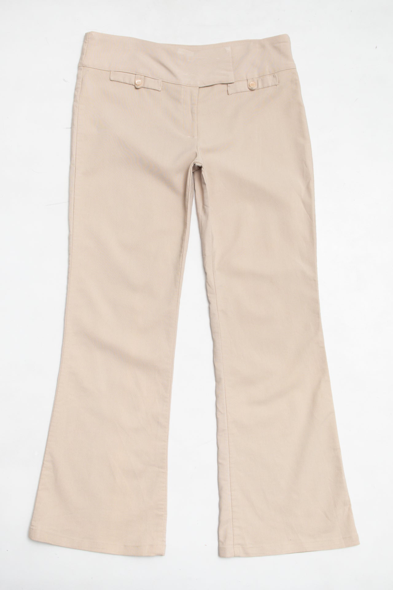 #272 Ent Pants Beige | c. 175 | Size 10