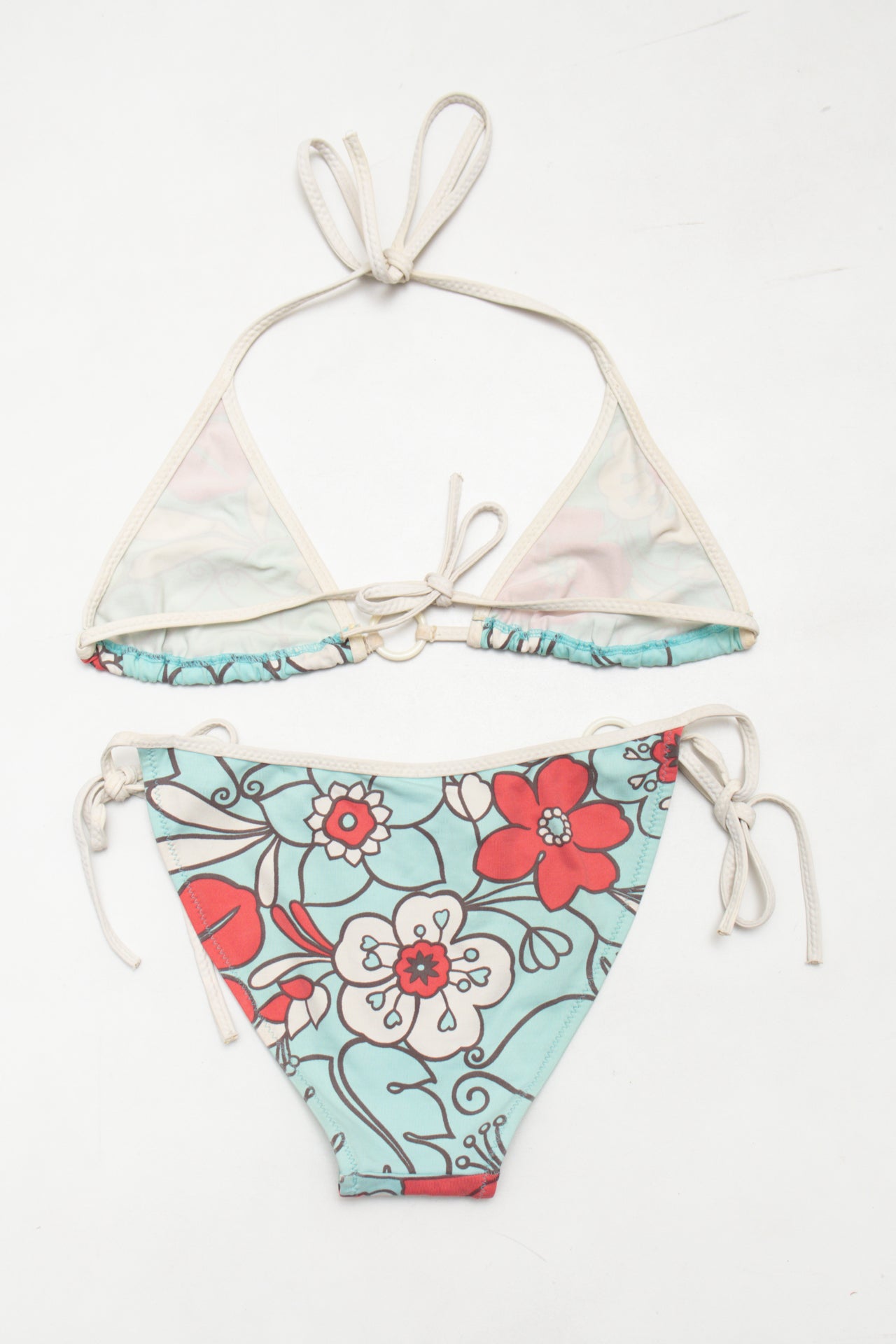 #202 Bikini Blue | c. 174 | Size 10