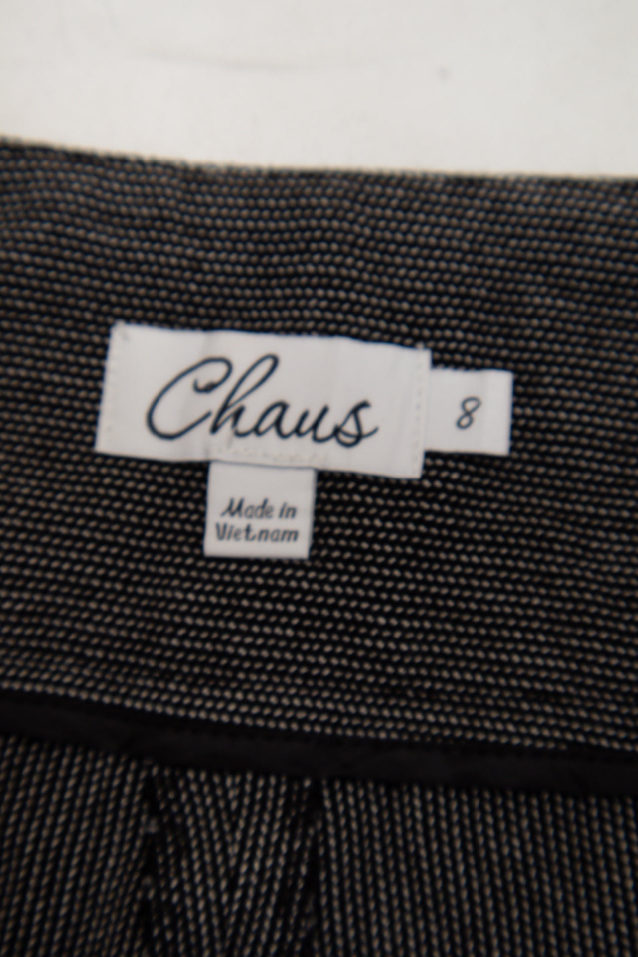 #256 Chaus Pants Gray | c. 174 | Size 10
