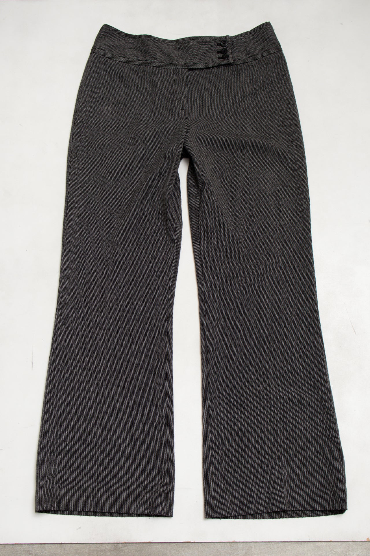 #256 Chaus Pants Gray | c. 174 | Size 10