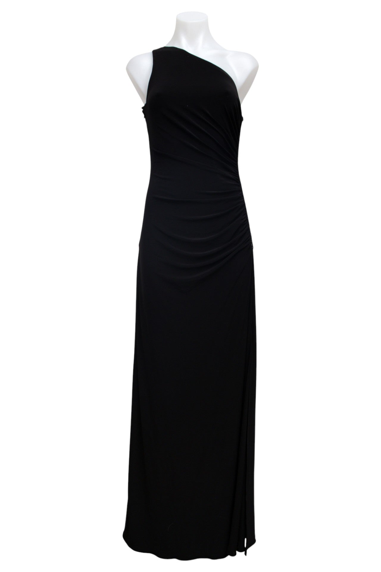 #101 Laundry By Shelli Segal Black | c. 175 | Size 8