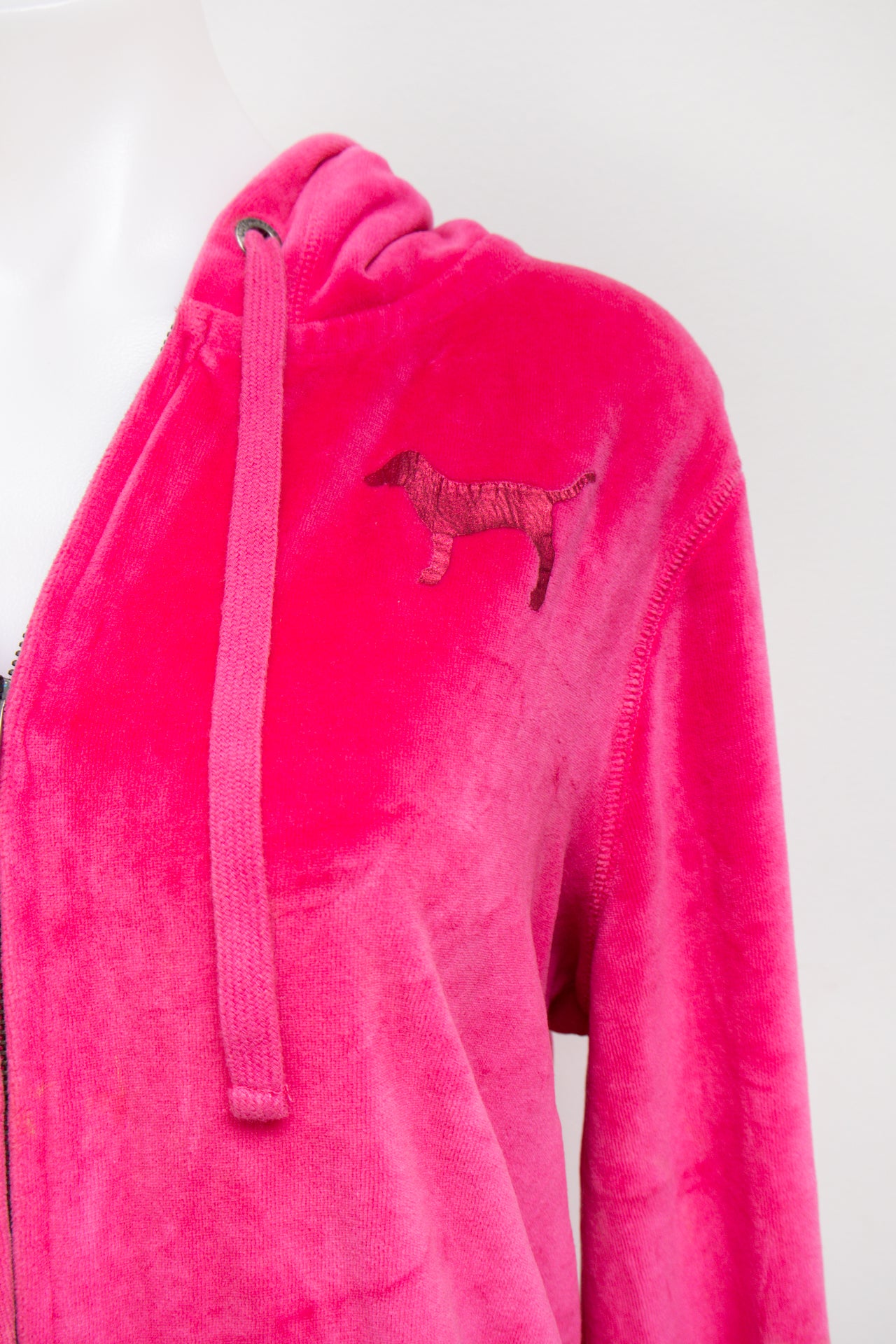 #180 Pink Victoria's Secret Tank Top Pink | c. 176 | Size 12