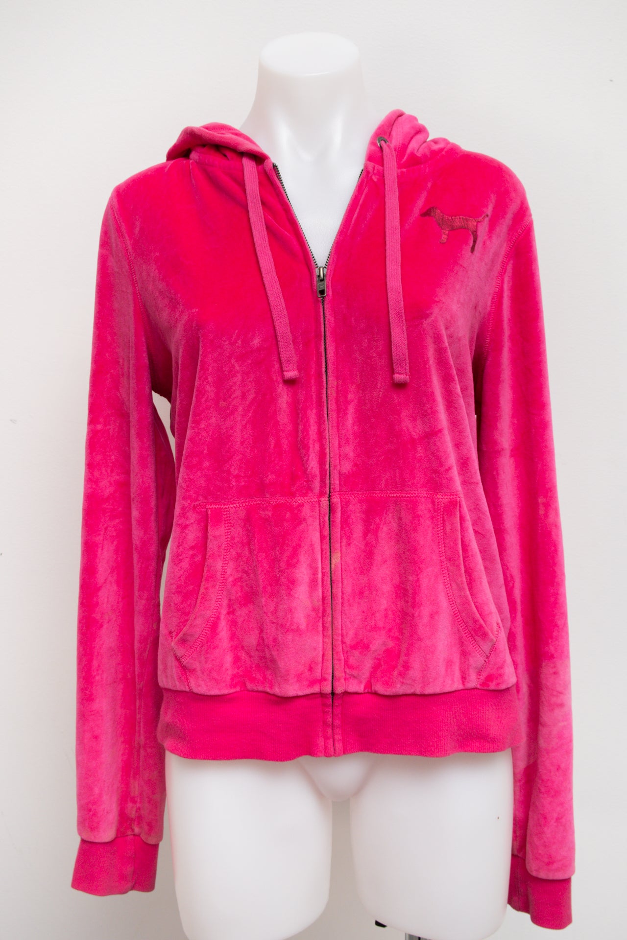 #180 Pink Victoria's Secret Tank Top Pink | c. 176 | Size 12