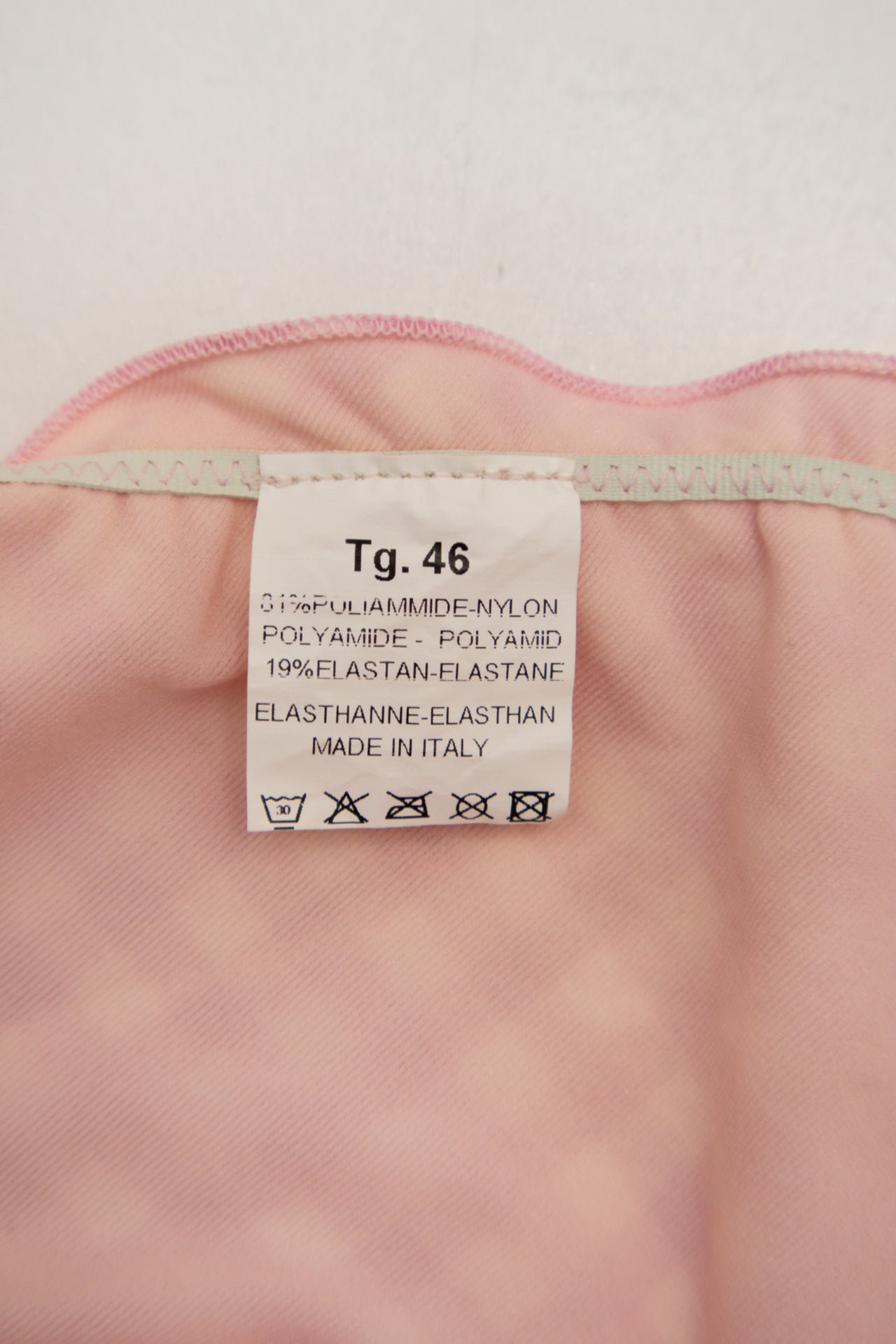 #218 Bikini Set Pink | c. 173 | Size 8