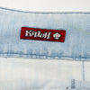 #151 Killah Mini Skirt Light Wash Blue | c. | Size 10