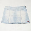 #151 Killah Mini Skirt Light Wash Blue | c. | Size 10