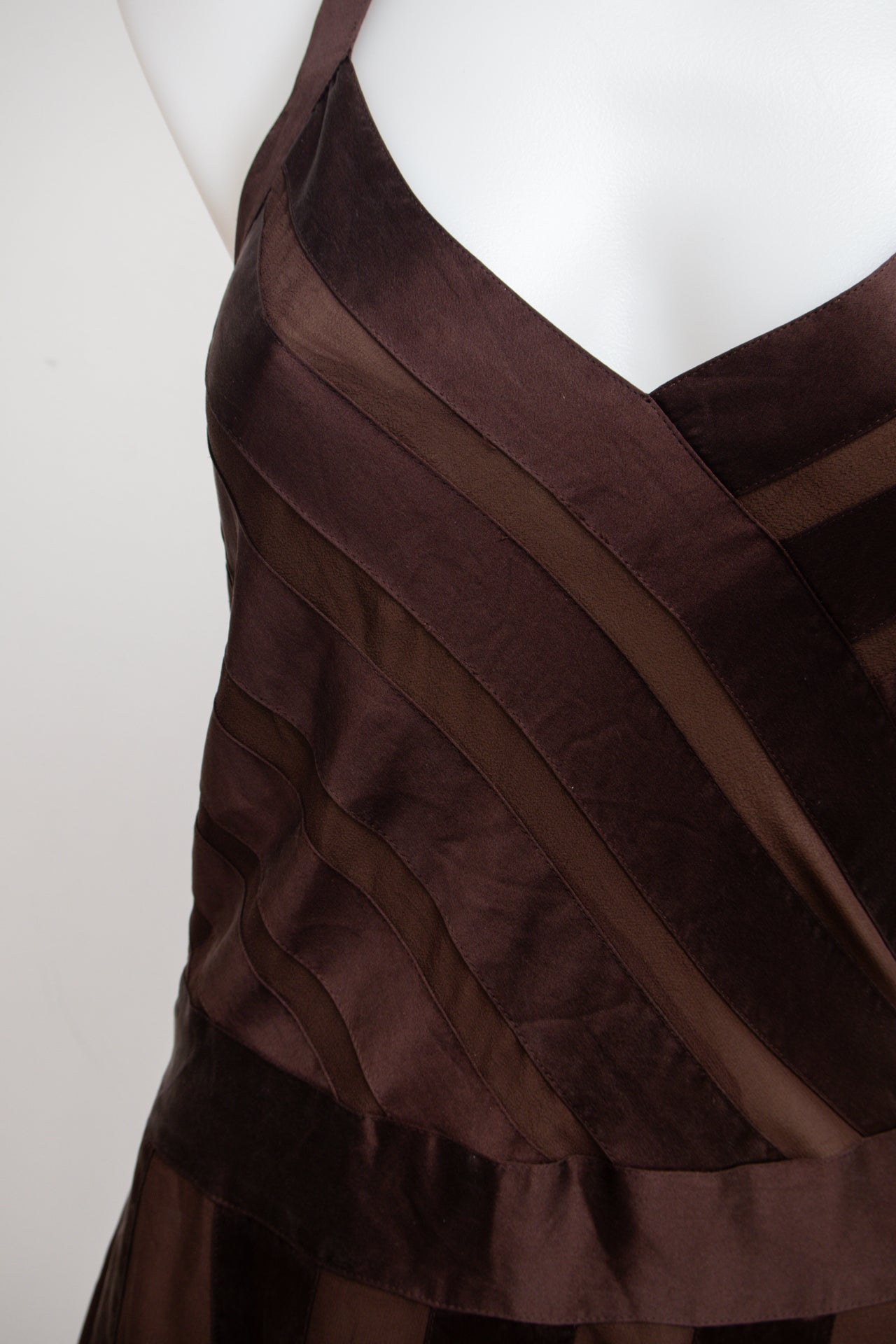 #84 Bcbgmaxazria Brown | c. 176 | Size 10
