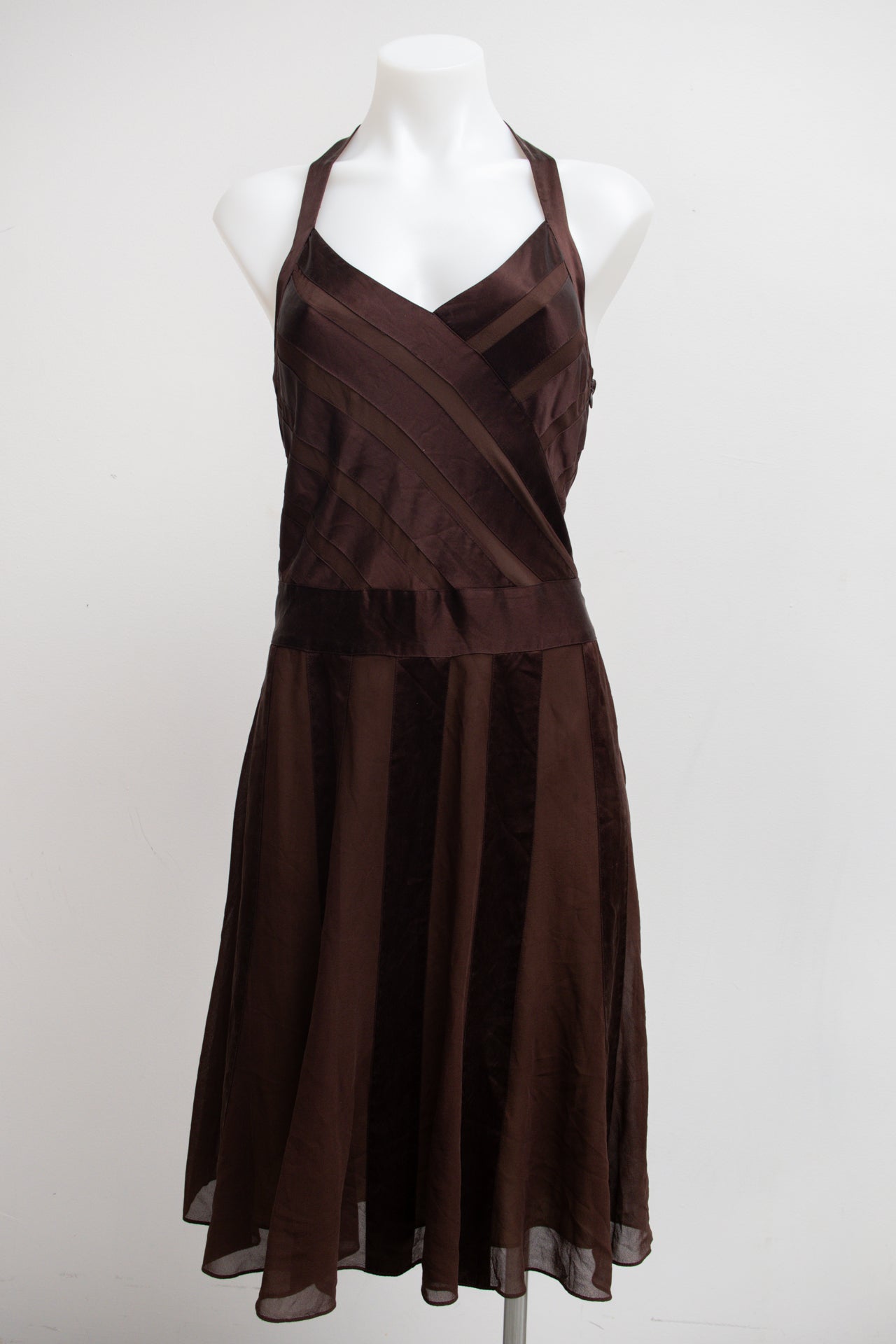 #84 Bcbgmaxazria Brown | c. 176 | Size 10