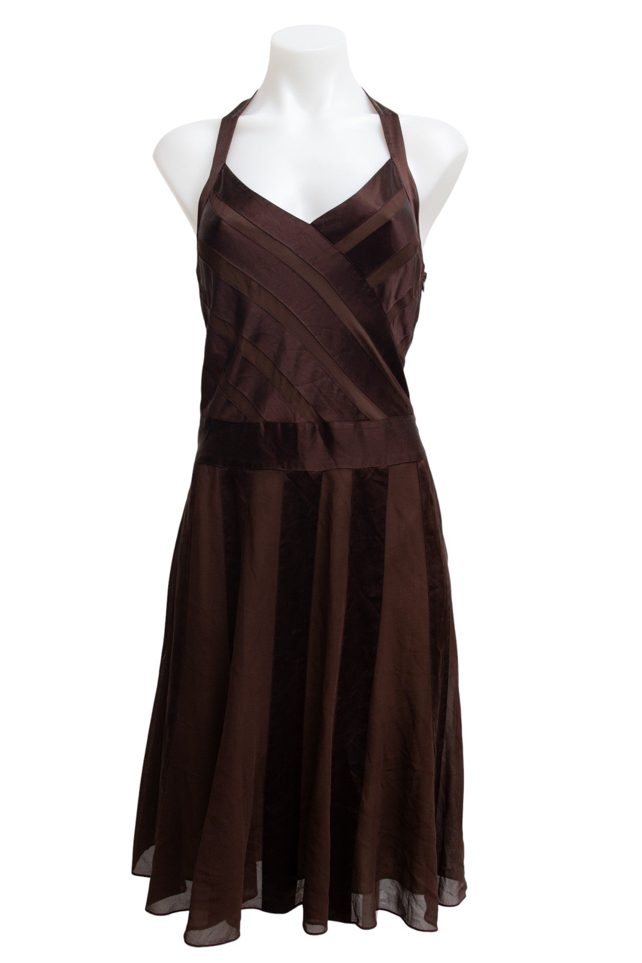 #84 Bcbgmaxazria Brown | c. 176 | Size 10