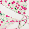 #189 Moda Gioia Bikini White | c. 174 | Size 10/12