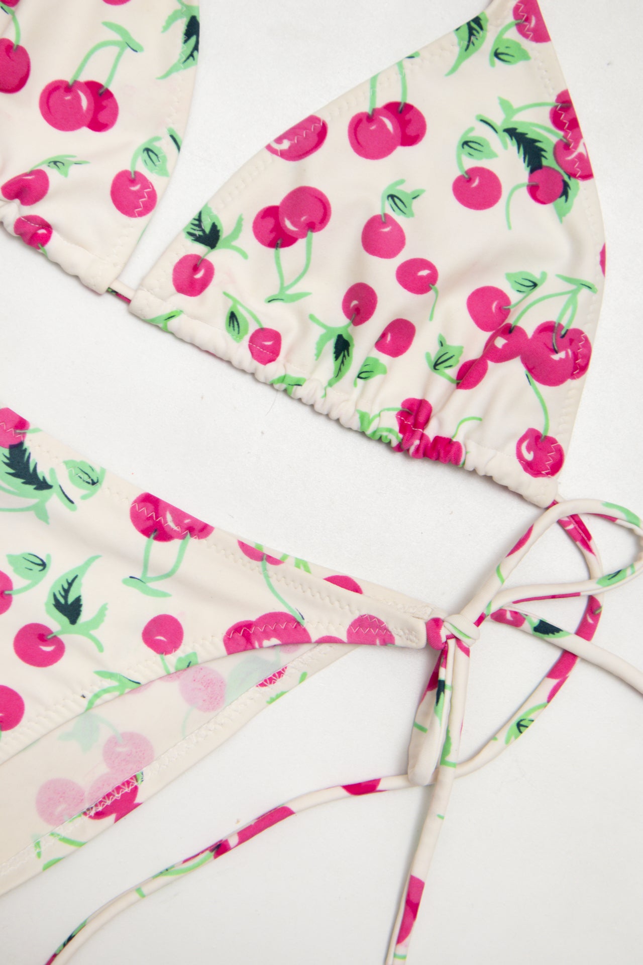#189 Moda Gioia Bikini White | c. 174 | Size 10/12