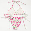 #189 Moda Gioia Bikini White | c. 174 | Size 10/12