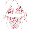 #189 Moda Gioia Bikini White | c. 174 | Size 10/12