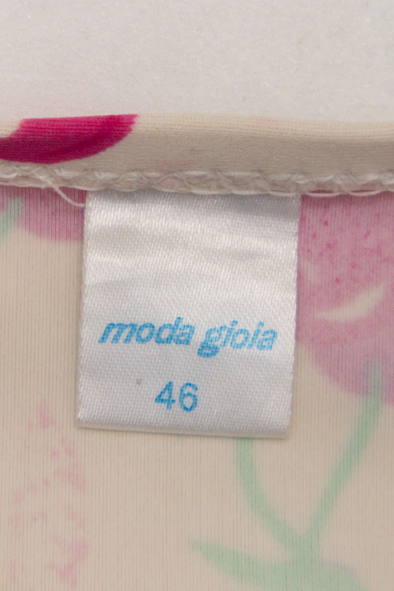 #189 Moda Gioia Bikini White | c. 174 | Size 10/12