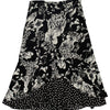 #202 Skirt Black | c. 175 | Size 16