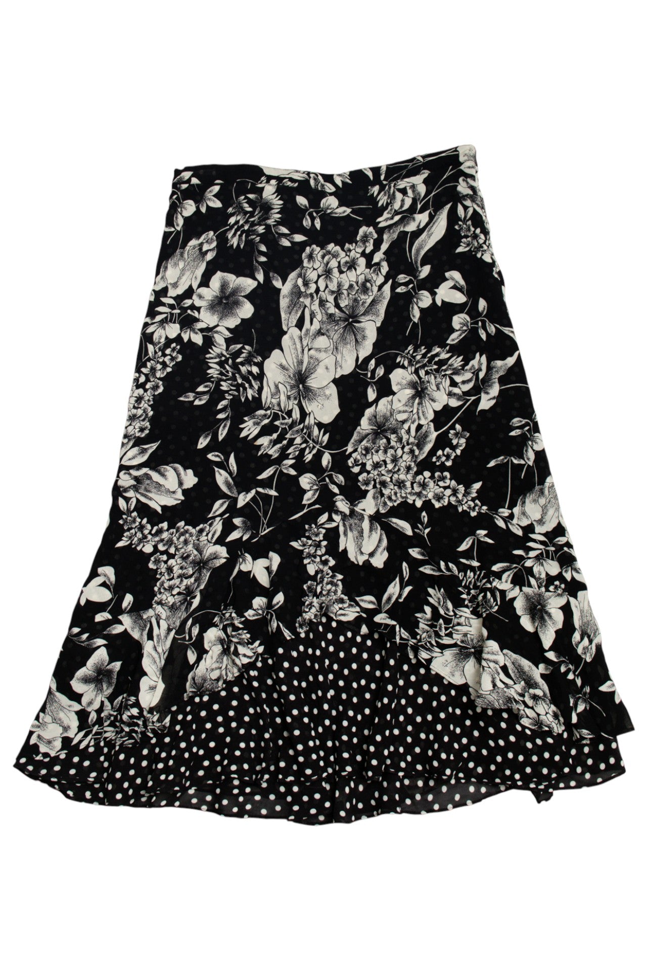 #202 Skirt Black | c. 175 | Size 16