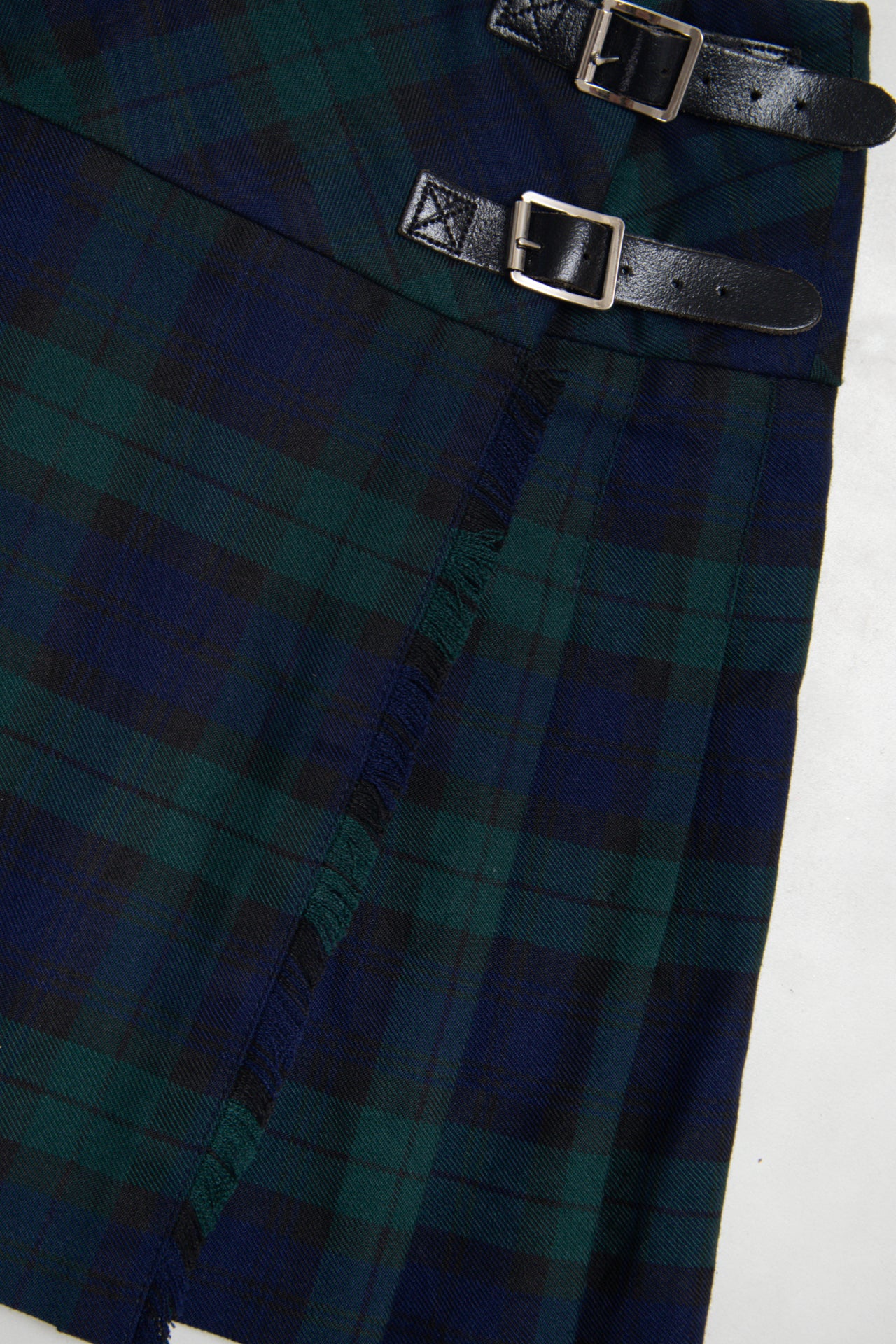 #62 Mini Skirt Navy | c. 176 | Size 8